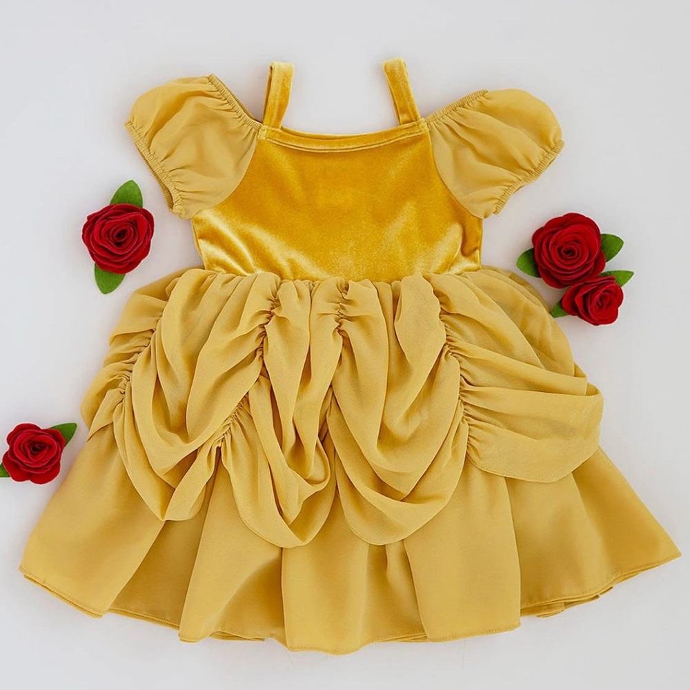 Taylor Joelle Fancy Beauty Dress